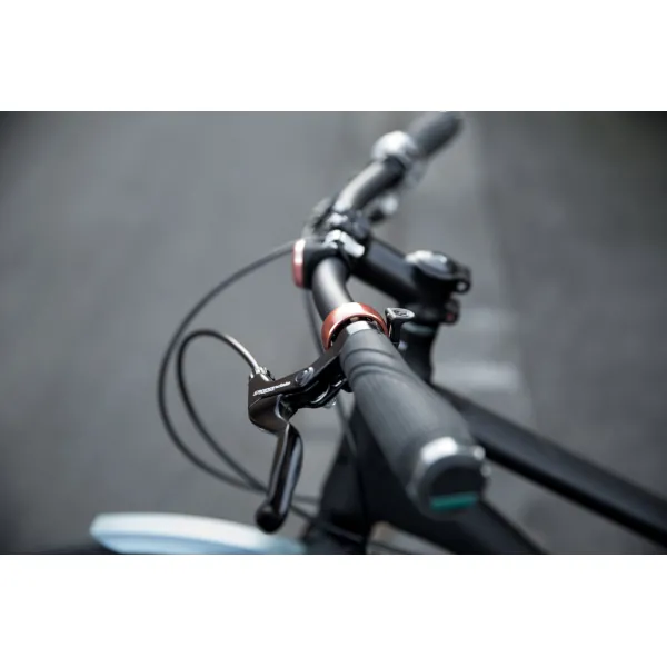 Дзвінок Knog Oi Classic Large Black