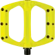 Педалі SPANK SPOON DC, Yellow