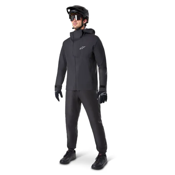 Штани Alpinestars A-DURA WATERPROOF PANT BLACK, 34