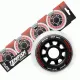Колеса для роликових ковзанів Tempish RADICAL 82x24 mm 84A
