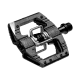 Педалі Crankbrothers MALLET E, Black / Black