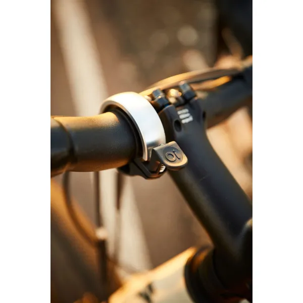 Дзвінок Knog Oi Classic Small Black