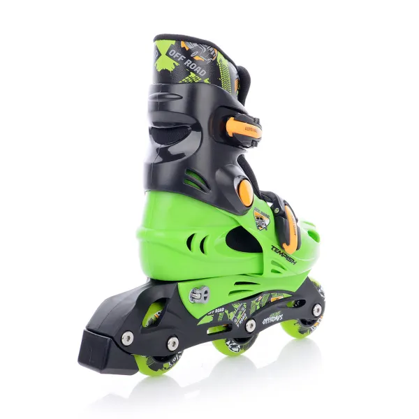 Роликові ковзани Tempish RACER BABY SKATE (компл)/26-29