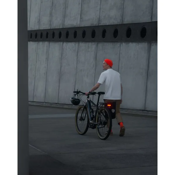 Мигалка задняя Knog Blinder Link Rack