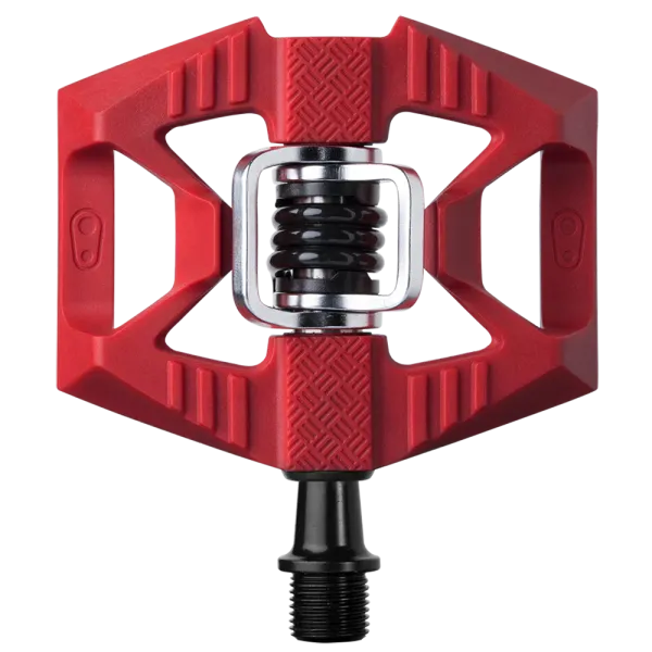 Педалі Crankbrothers DOUBLE SHOT 1, Red / Black