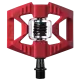Педалі Crankbrothers DOUBLE SHOT 1, Red / Black