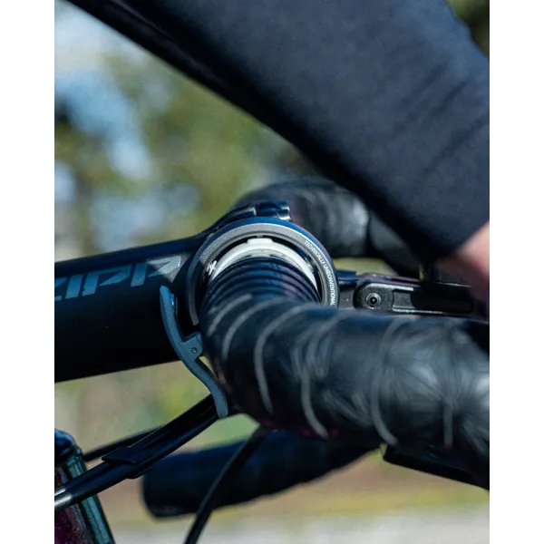 Звонок Knog Oi Prima Anthracite Small