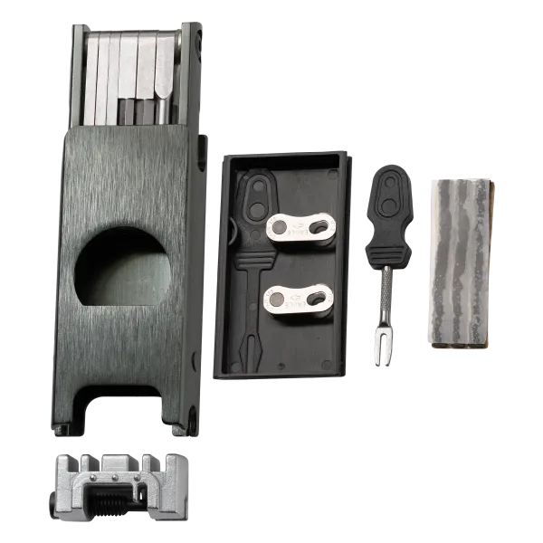 Мультитул Crankbrothers F16, Black