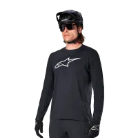 Джерси Alpinestars A-DURA ASTAR LS JERSEY BLACK, M