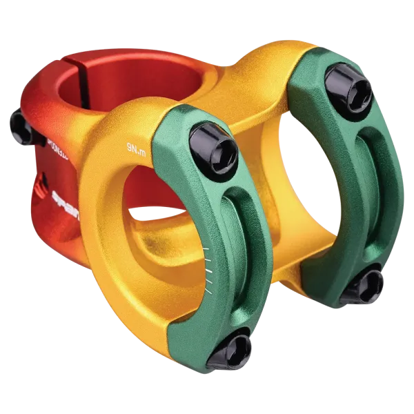 Винос SPANK SPOON 318 33mm, Rasta
