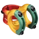 Винос SPANK SPOON 318 33mm, Rasta