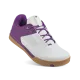 Веловзуття CrankBrothers SHOES MALLET LACE WHITE / PURPLE - GUM OUTSOLE - BERNARD KERR 9.0