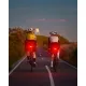 Мигалка задняя Knog Blinder Link Rack