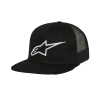 Кепка Alpinestars CORP TRUCKER BLACK, OS
