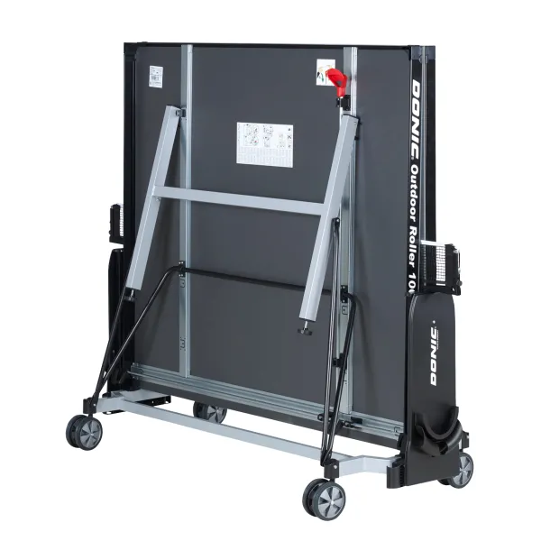 Тенісний стіл Donic Outdoor Roller 1000 / Антрацит