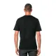 Футболка Alpinestars ALWAYS 2.0 CSF TEE BLACK/WHITE/RED, M