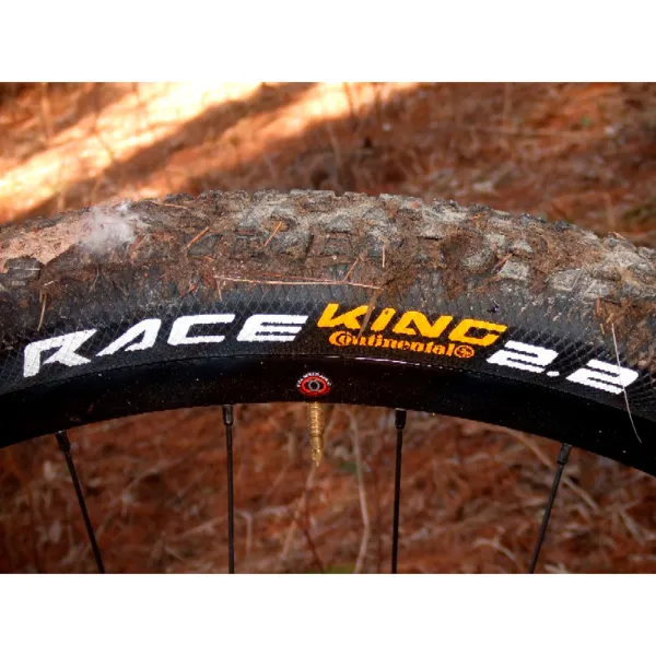 Покришка Continental Race King, 29 x 2.00, Чорна, не складна skin