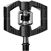 Педалі Crankbrothers MALLET E, Black / Black
