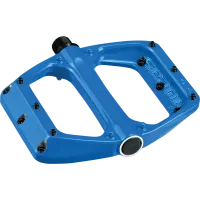 Педали SPANK SPOON DC, Bright Blue