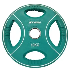Диск поліуретановий Stein 10 кг