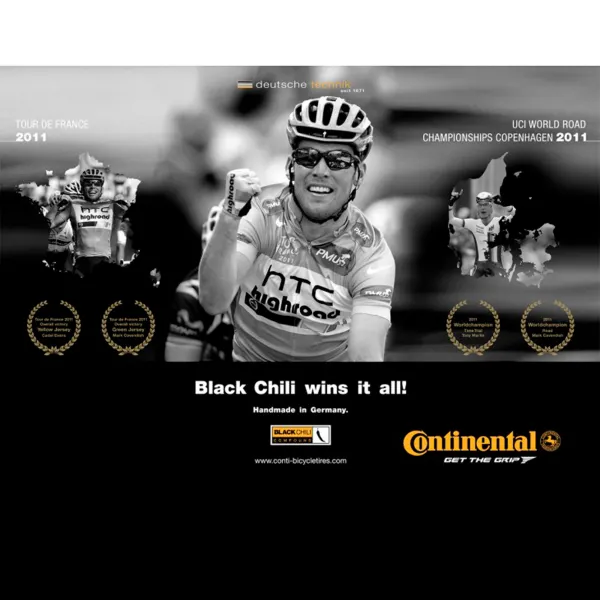 Покрышка Continental Race King 2.0, 29