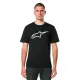 Футболка Alpinestars ALWAYS 2.0 CSF TEE BLACK/WHITE, M