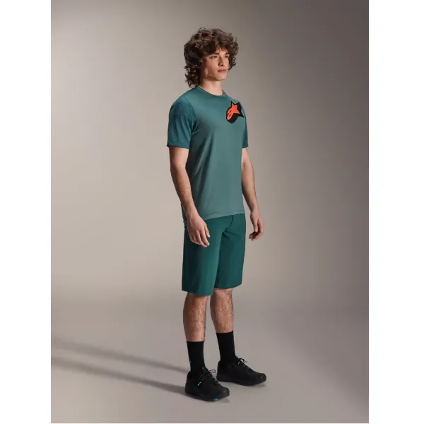 Шорти Alpinestars A-DURA SHORTS DARK PINE, 34