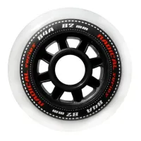 Колеса для роликових ковзанів Tempish RADICAL 72x24 84A wheel set (4 pcs)