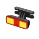 Мигалка задня Knog Blinder Link Saddle