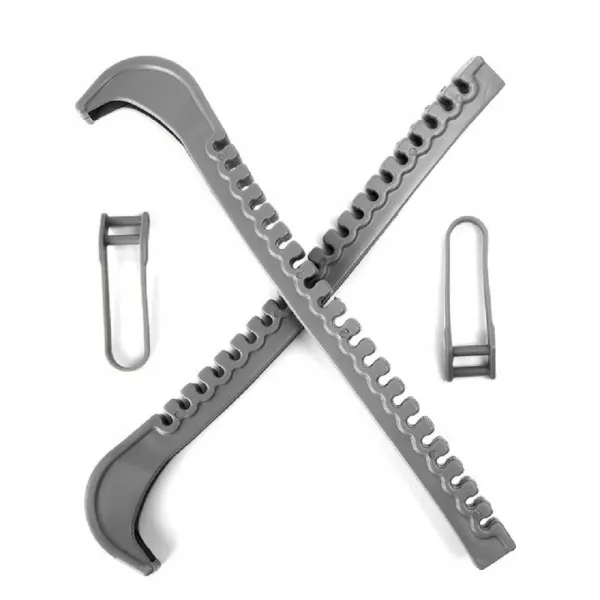 Захист для лез льодових ковзанів Tempish blade protector/grey