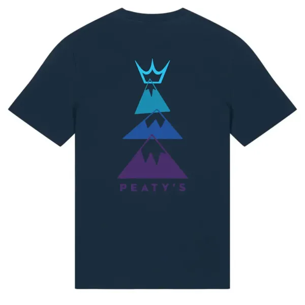 Футболка Peaty's T-Shirt, Summit / French Navy, L