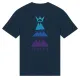 Футболка Peaty's T-Shirt, Summit / French Navy, L