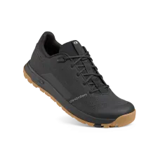 Веловзуття CrankBrothers SHOES STAMP TRAIL LACE BLACK / BLACK - GUM OUTSOLE 10.5