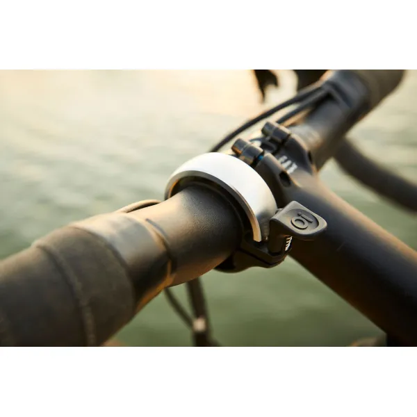 Дзвінок Knog Oi Classic Large Black