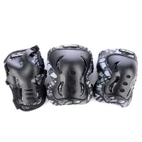 Защита (роликовые коньки) Tempish FID II 3 пар. черн/XL
