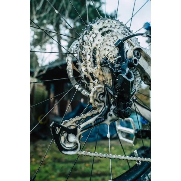 Дегризер для трансмісії велосипеда Peaty's Foaming Drivetrain Degreaser, 1L