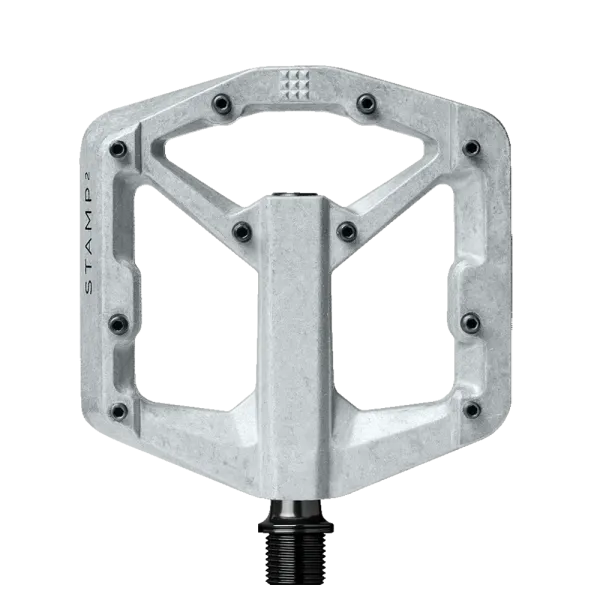 Педалі Crankbrothers STAMP 2 SMALL, Silver