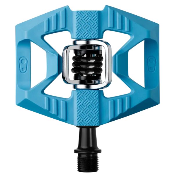 Педали Crankbrothers DOUBLE SHOT 1, Blue / Black