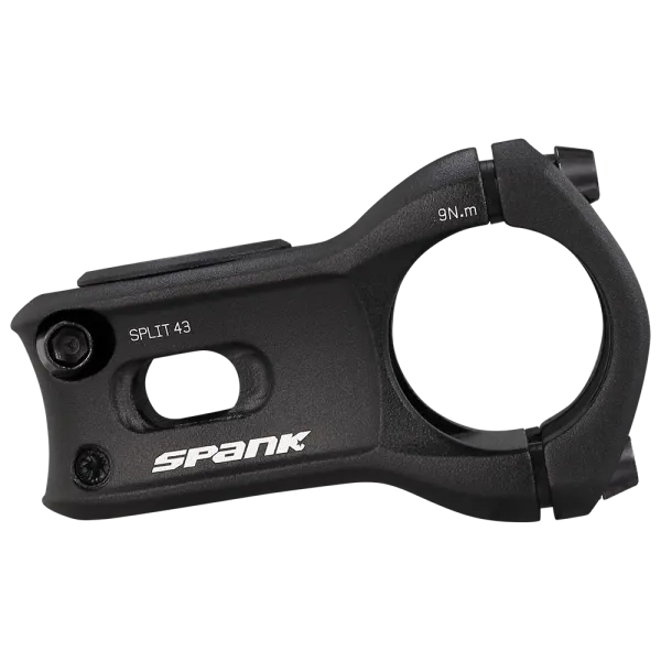 Винос SPANK SPLIT, 43mm Black