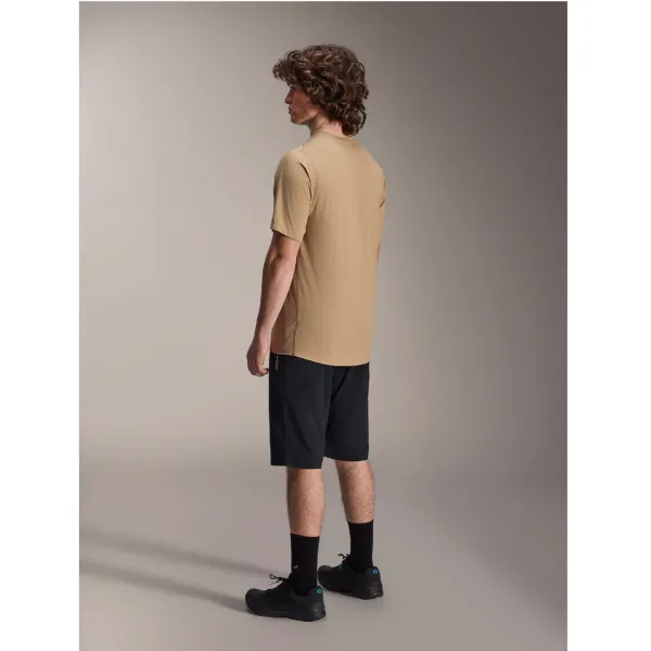 Джерсі Alpinestars A-DURA ASTAR SS JERSEY LIGH BROWN, S