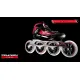 Роликові ковзани Tempish GT 500/90 / red / 34 р