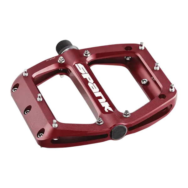 Педали SPANK SPOON Reboot 110, Red