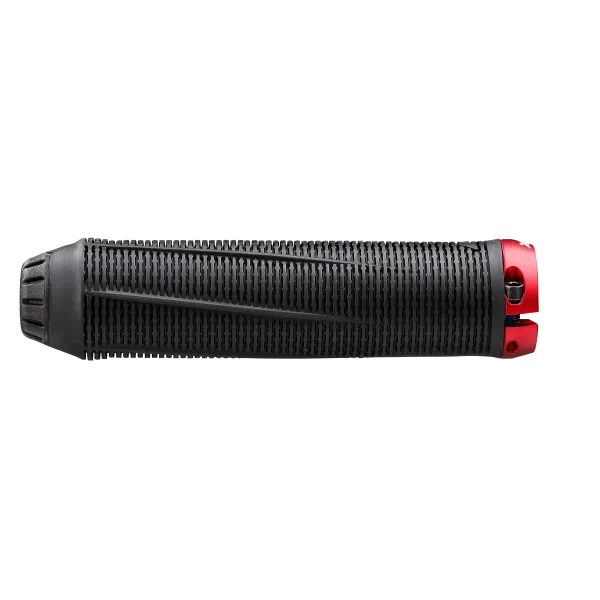 Грипсы SPANK SPIKE 33, Black Red