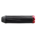 Грипсы SPANK SPIKE 33, Black Red