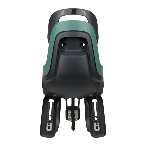 Дитяче велокрісло Bobike GO Frames - rear bicycle seat for frame Peppermint