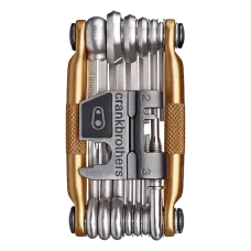 Мультитул Crankbrothers MULTI 19, Gold