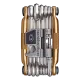 Мультитул Crankbrothers MULTI 19, Gold