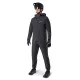 Куртка дощовик Alpinestars A-DURA ELITE RAIN JACKET BLACK, M