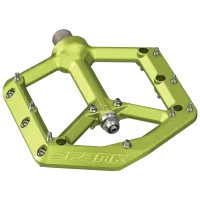 Педали SPANK SPIKE Reboot, Green