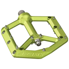 Педали SPANK SPIKE Reboot, Green